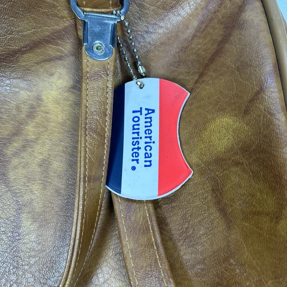 American Tourister vintage american
